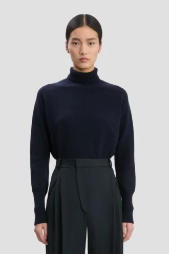 Marie-trui in marineblauw
