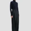 Marie-trui in marineblauw