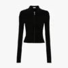 Mila top in zwart