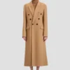 Overjas in camel Overjas in camel