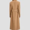 Overjas in camel Overjas in camel