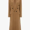 Overjas in camel Overjas in camel