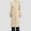 Philippa trenchcoat in beige Philippa trenchcoat in beige