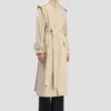 Philippa trenchcoat in beige Philippa trenchcoat in beige
