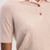 Poloshirt in lichtroze Poloshirt in lichtroze