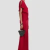 Portofino Dia-clutch in zwart leer