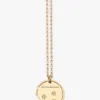 Ram sterrenbeeld ketting Ram sterrenbeeld ketting