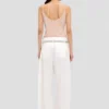 Rouleaux cami-top in Blossom