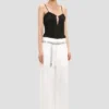 Rouleaux cami-top in zwart Rouleaux cami-top in zwart