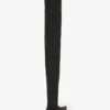 Sloane jersey laars 45 in zwart