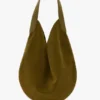 Soft Plié Hobo-tasse in cactusgroen