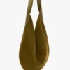 Soft Plié Hobo-tasse in cactusgroen