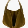 Soft Plié Hobo-tasse in cactusgroen