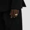 Stevige ring Stevige ring