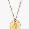 Stier sterrenbeeld ketting Stier sterrenbeeld ketting