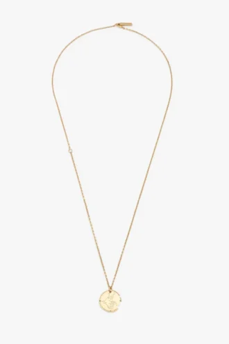 Stier sterrenbeeld ketting