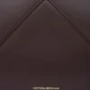 The Victoria-tote in bordeauxrood leer
