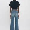 Tilly T-shirt in marineblauw