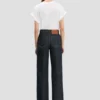 Tilly T-shirt in wit Tilly T-shirt in wit
