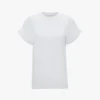 Tilly T-shirt in wit Tilly T-shirt in wit