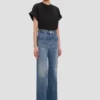 Tilly T-shirt in zwart