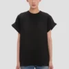 Tilly T-shirt in zwart