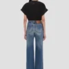 Tilly T-shirt in zwart