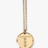 Tweelingen sterrenbeeld ketting Tweelingen sterrenbeeld ketting
