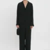 VB Monogram pyjama-set in zwart VB Monogram pyjama-set in zwart
