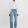 Victoria-jeans in lichtblauw Victoria-jeans in lichtblauw