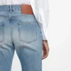 Victoria-jeans in lichtblauw Victoria-jeans in lichtblauw