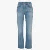 Victoria-jeans in lichtblauw Victoria-jeans in lichtblauw