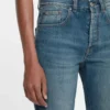 Victoria-jeans in middenblauw Victoria-jeans in middenblauw