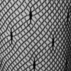 Visnetpanty in zwart Visnetpanty in zwart