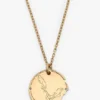 Vissen sterrenbeeld ketting Vissen sterrenbeeld ketting