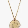 Weegschaal sterrenbeeld ketting Weegschaal sterrenbeeld ketting