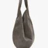 Zachte plia hobo-tassen in pebble grey